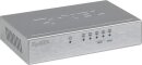 ZYXEL GS-100 Desktop Gigabit Switch, 5x RJ-45, Rev.3