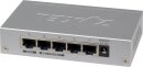 ZYXEL GS-100 Desktop Gigabit Switch, 5x RJ-45, Rev.3