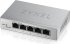 ZYXEL GS1200 Desktop Gigabit Smart Switch, 5x RJ-45