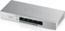 ZYXEL GS1200 Desktop Gigabit Smart Switch, 5x RJ-45, PoE+, V2