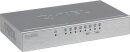 ZyXEL GS-108 Desktop Gigabit Switch, 8x RJ-45, Rev.3