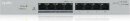 ZyXEL GS1200 Desktop Gigabit Smart Switch, 8x RJ-45,...