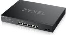 ZYXEL XS1930 Desktop 10G Smart Switch, 8x RJ-45, 2x SFP+