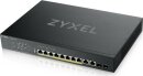 ZyXEL XS1930 Desktop 10G Smart Switch, 10x RJ-45, 2x SFP+, 375W PoE++