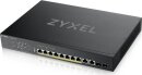 ZYXEL XS1930 Desktop 10G Smart Switch, 10x RJ-45, 2x SFP+, 375W PoE++