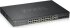 ZYXEL GS1920 Rackmount Gigabit Smart Switch, 24x RJ-45, 4x RJ-45/SFP, PoE+, V2