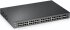 ZYXEL XGS2210 Rackmount Gigabit Managed Stack Switch, 48x RJ-45, 4x SFP+