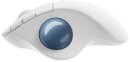 Logitech Ergo M575 Wireless Trackball grauweiß,...