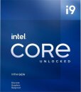 Intel Core i9-11900KF, 8C/16T, 3.50-5.30GHz, boxed ohne...
