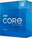 Intel Core i5-11600K, 6x 3.90 GHz, boxed ohne K&uuml;hler