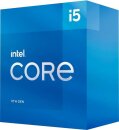 Intel Core i5-11600, 6C/12T, 2.80-4.80GHz, boxed