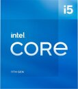Intel Core i5-11600, 6x 2.80 GHz, boxed