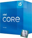 Intel Core i5-11400, 6x 2.60 GHz, boxed