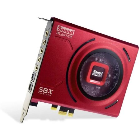 Creative Sound Blaster Z SE, retail, PCIe