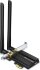 TP-Link AX3000, 2.4GHz/5GHz WLAN, Bluetooth 5.0 LE, PCIe x1