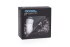 Alphacool Eiszapfen Winkeladapter 45° drehbar G1/4 AG auf G1/4 IG - White