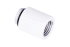 Alphacool Eiszapfen Verlängerung 20mm  G1/4 AG auf G1/4 IG - White