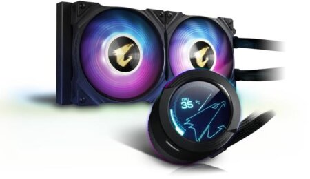 GIGABYTE Aorus Waterforce X 240