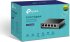 TP-Link Switch TL-SG1005P  5-Port 1Gbit PoE