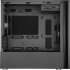 Cooler Master Silencio S400, schallgedämmt