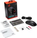 ASUS ROG Keris Wireless, USB/Bluetooth