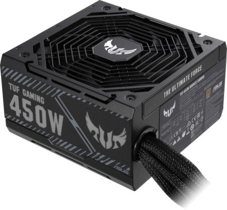 ASUS TUF Gaming Bronze 450B 450W