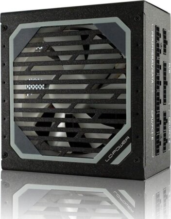 LC-Power LC6650M Super Silent Modular 650W
