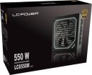 LC-Power LC6550M Super Silent Modular 550W