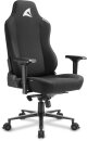 Sharkoon Skiller SGS40 Fabric Gamingstuhl, schwarz
