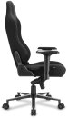 Sharkoon Skiller SGS40 Fabric Gamingstuhl, schwarz