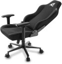 Sharkoon Skiller SGS40 Fabric Gamingstuhl, schwarz