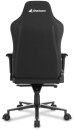 Sharkoon Skiller SGS40 Fabric Gamingstuhl, schwarz