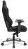 Sharkoon Skiller SGS40 Fabric Gamingstuhl, schwarz