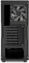 Sharkoon TG6M RGB, Glasfenster