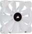 Corsair iCUE SP140 RGB Elite White, 140mm