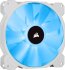 Corsair iCUE SP140 RGB Elite White Dual Fan Kit, 140mm, 2er-Pack, LED-Steuerung