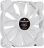 Corsair iCUE SP140 RGB Elite White Dual Fan Kit, 140mm, 2er-Pack, LED-Steuerung