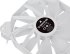 Corsair iCUE SP140 RGB Elite White Dual Fan Kit, 140mm, 2er-Pack, LED-Steuerung