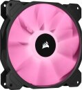 Corsair iCUE SP140 RGB Elite Dual Fan Kit, 140mm, 2er-Pack, LED-Steuerung