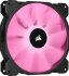 Corsair iCUE SP140 RGB Elite Dual Fan Kit, 140mm, 2er-Pack, LED-Steuerung