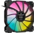 Corsair iCUE SP140 RGB Elite Dual Fan Kit, 140mm, 2er-Pack, LED-Steuerung