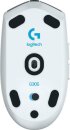 Logitech G305 Lightspeed weiß, USB