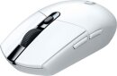 Logitech G305 Lightspeed weiß, USB