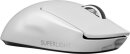 Logitech G Pro X Superlight Wireless Gaming Mouse weiß, USB