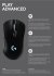 Logitech G703 Hero Lightspeed, USB