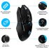 Logitech G903 Hero Lightspeed, USB