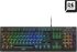 Sharkoon Skiller Mech SGK30, LEDs RGB, Huano BLUE, USB, DE