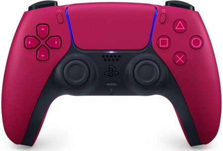 Sony DualSense Controller wireless cosmic red (PS5)