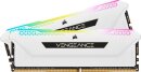 DDR4-3200 16GB Corsair Vengeance RGB PRO SL weiß...