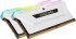 DDR4-3200 16GB Corsair Vengeance RGB PRO SL weiß (2x8GB)